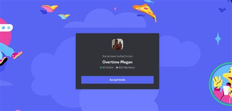 overtime megan discord server|OvertimeGaming 